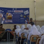 Sekolah jurnalistik yang digelar FJTB Bojonegoro.