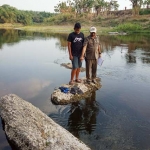 Lokasi korban tenggelam.