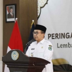 Bupati Pamekasan, Kholilurrahman.
