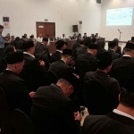 Pelantikan Panwascam di Kabupaten Pasuruan.