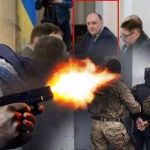 Anggota delegasi Ukraina bernama Denis Kireev tewas ditembak kepalanya. Foto/spynews.ro/sindonews.com