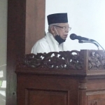 Wakil Presiden KH Ma