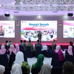 Suasana kegiatan yang digelar dalam rangka Peringatan Hari Agraria dan Tata Ruang (Hantaru) 2025, di Kementerian ATR/BPN, Jakarta. (Ist)