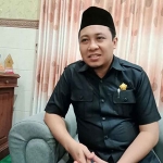 Ketua DPRD Kota Probolinggo, Abdul Mujib.