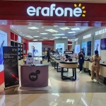 Erafone yang turut memasarkan bundling IM3 dengan iPhone 16.