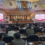DPRD Tuban Gelar Paripurna P-APBD 2025 dan KUA PPAS 2026. (Ist)
