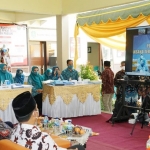 Lomba pelaksanaan 10 program pokok PKK Provinsi Jawa Timur tahun 2021.