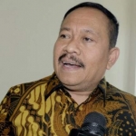 Sartono Hutomo, anggota DPR RI dari Fraksi Partai Demokrat. 