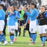 Napoli akan melawat ke markas Sassuolo pada pekan ke-23 Liga Italia 2022-2023