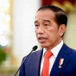 Presiden Joko Widodo.