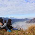 Puncak B29 Lumajang. (foto: fazdhianaadventure.blogspot.com)