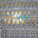 Simak daftar harga emas Antam hari ini. Foto: Alaek Nukman.