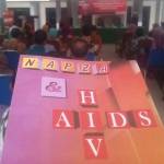 Suasana sosialisasi pencegahan dan penanggulangan HIV/AIDS di Kecamatan/Kota Bojonegoro. foto: eky nurhadi/ BANGSAONLINE
