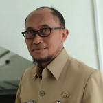 Plt. Kepala Dinkes Kabupaten Pacitan, Trihadi Hendra Purwaka.