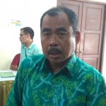 Kepala Dinas Perdagangan dan Pasar Kabupaten Bojonegoro H. Basuki.