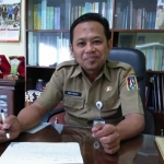 Kepala Dinas Koperindag Tuban Agus Wijaya.