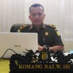 Kasi Datun Kejari Sidoarjo, Komang Rai Wularman SH.