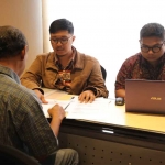 Sosialisasi tata cara penghapusan Fidusia dan audit kepatuhan PMPJ bagi notaris wilayah Malang Raya.