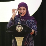 Gubernur Jawa Timur Khofifah Indar Parawansa. foto: istimewa/ bangsonline.com
