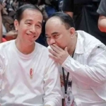 Budi Arie Setiadi dan Jokowi. Foto: Instagram @budiariesetiadi)