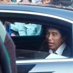 Presiden Joko Widodo saat berkunjung ke Situbondo. foto: BANGSAONLINE