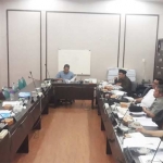 Rapat Komisi II dengan Disperindag.