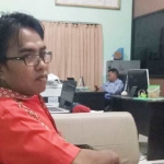 Murtapik, S.Sos, Ketua Panwaslu Kabupaten Situbondo.