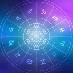 Ilustrasi ramalan zodiak
