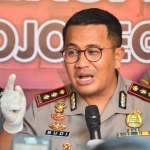 Kapolres Bojonegoro, AKBP M. Budi Hendrawan.