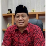 Mujid Riduan, Ketua DPC PDIP Gresik.