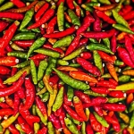 Harga cabai rawit di Jatim turun lagi. Foto: Pixabay.