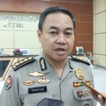 Kombes Pol. Trunoyudho Wisnu Andiko.