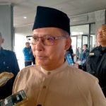 Ketua DPRD Kabupaten Kediri, Murdi Hantoro. 
