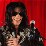 Almarhum Michael Jackson