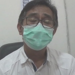 Kepala Bidang Pelayanan RSKK dr. Rudolf Rudi Budiantoro. (foto: ist)
