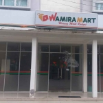 Wamira Mart Pamekasan.