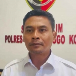 Kasatreskrim Polres Probolinggo Kota, Iptu Zainal Arifin.