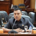 Juru bicara Fraksi Golkar DPRD Sidoarjo, Wahyu Lumaksono. Foto: Ist