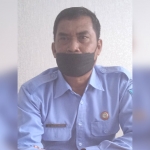 M. Ali Mahfudi, Direktur Perusahaan Umum Daerah Air Minum Kabupaten Lamongan.
