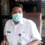 Plt Kepala Dinas Kesehatan (Dinkes) Kabupaten Mojokerto, dr. Ulum Rokhmat Rokhmawan.