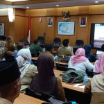 Rapat Tim Percepatan Penanganan Stunting di Bangkalan.