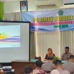 Pembekalan budidaya jagung dan penggunaan sarana pertanian di Sidoarjo.