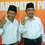 Pasangan "Mahar" gagal memenuhi syarat dalam Pilkada Pamekasan tahun 2018.