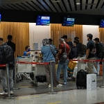 Suasana Bandara Juanda. (foto: ist)