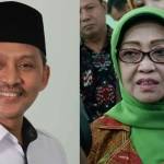 Subaidi Mukhtar dan Munjidah Wahab. foto: ROMZA/ BANGSAONLINE