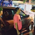 Kapolres Pamekasan AKBP Teguh Wibowo memimpin langsung razia dan patroli skala besar.