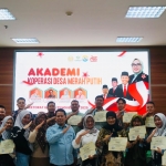 Pusbangdesda Unesa secara resmi meluncurkan Akademi Koperasi Desa Merah Putih.