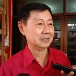 Gunawan Putra Wirawan, Ketua Klenteng Kwan Sing Bio Tuban.