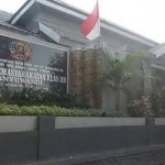 Kantor Lapas Banyuwangi.