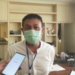 Wakil Sekretaris Gugus Tugas Percepatan Penanganan Covid-19 Kota Surabaya, Irvan Widyanto. (foto: ist).